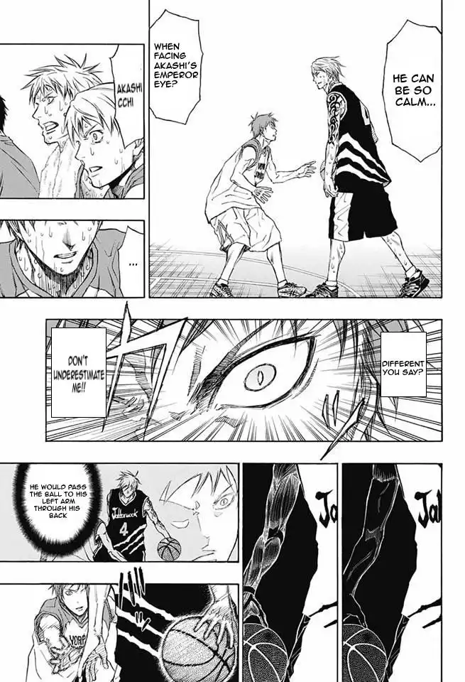 Kuroko no Basuke - Extra Game Chapter 7 3